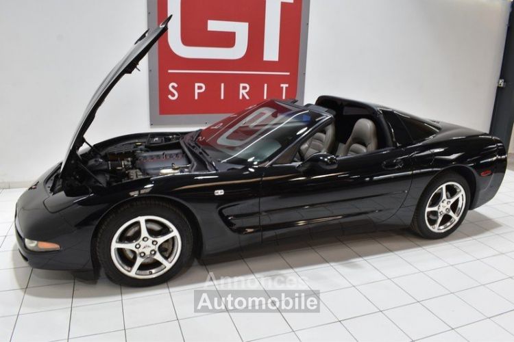 Chevrolet Corvette C5    Targa - <small></small> 29.900 € <small>TTC</small> - #39