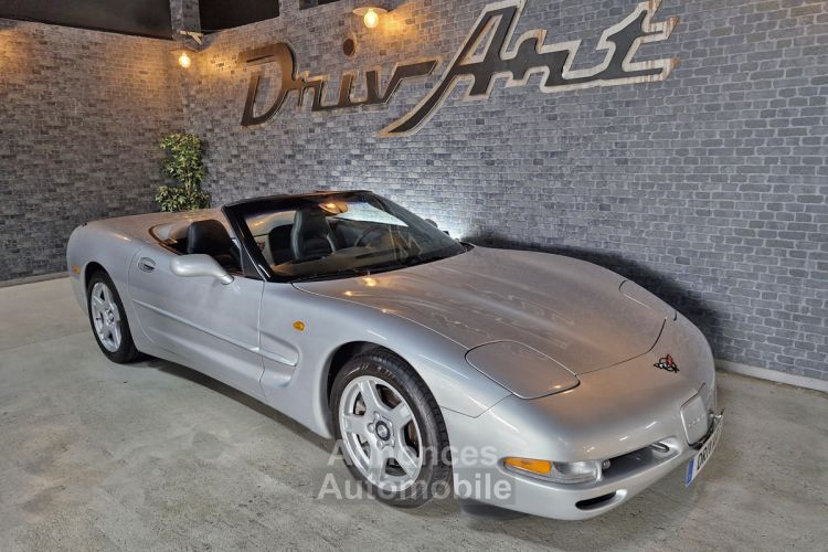 Chevrolet Corvette C5 - <small></small> 22.490 € <small></small> - #1