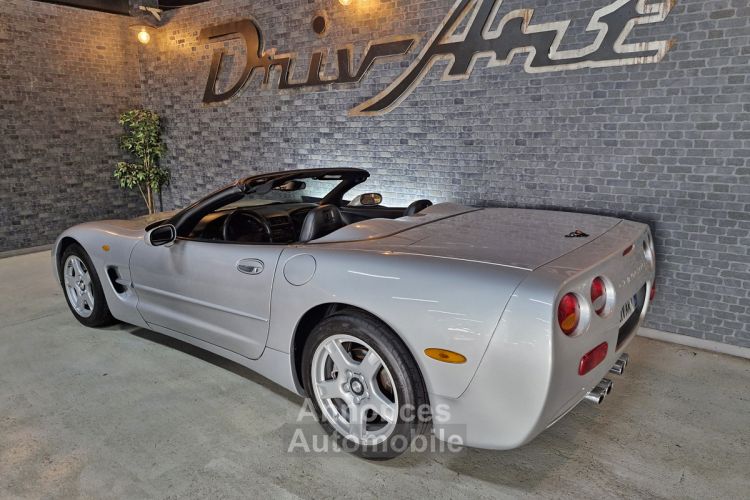 Chevrolet Corvette C5 - <small></small> 22.490 € <small></small> - #6