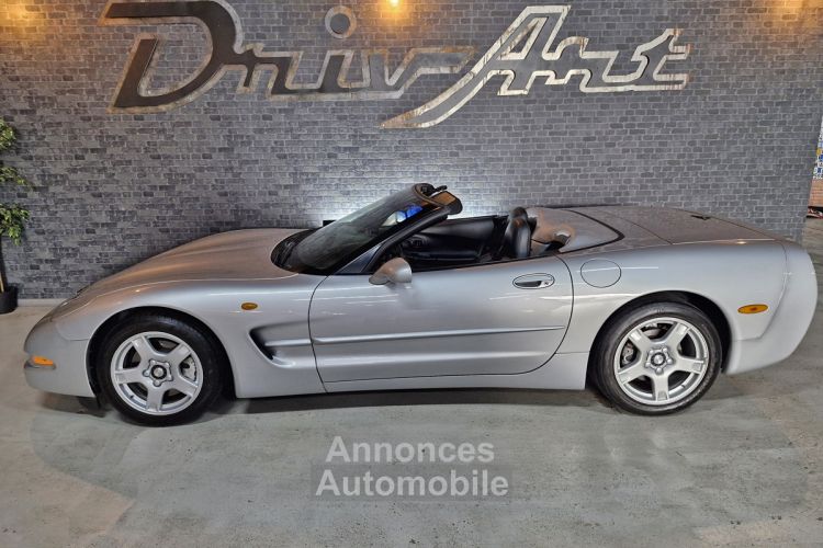 Chevrolet Corvette C5 - <small></small> 22.490 € <small></small> - #5