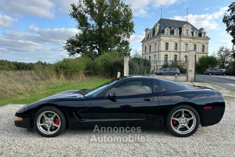 Chevrolet Corvette C5 5.7 345ch PACK BVA - <small></small> 31.950 € <small>TTC</small> - #3