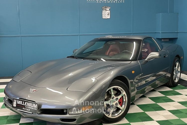 Chevrolet Corvette C5 5.7 I V8 COUPÉ TARGA 344CH - <small></small> 26.990 € <small>TTC</small> - #1