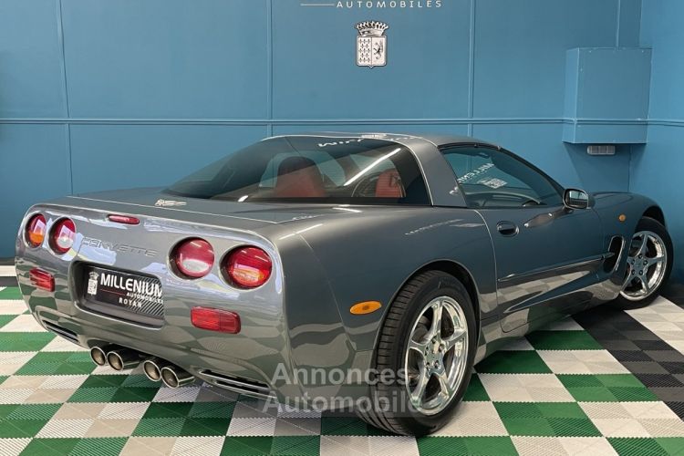 Chevrolet Corvette C5 5.7 I V8 COUPÉ TARGA 344CH - <small></small> 26.990 € <small>TTC</small> - #2