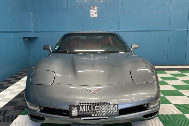 Chevrolet Corvette C5 5.7 I V8 COUPÉ TARGA 344CH - <small></small> 26.990 € <small>TTC</small> - #3