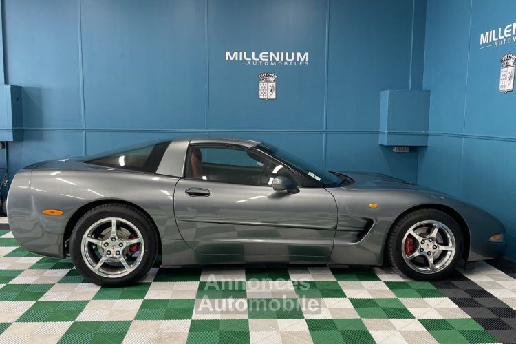 Chevrolet Corvette C5 5.7 I V8 COUPÉ TARGA 344CH - <small></small> 26.990 € <small>TTC</small> - #5