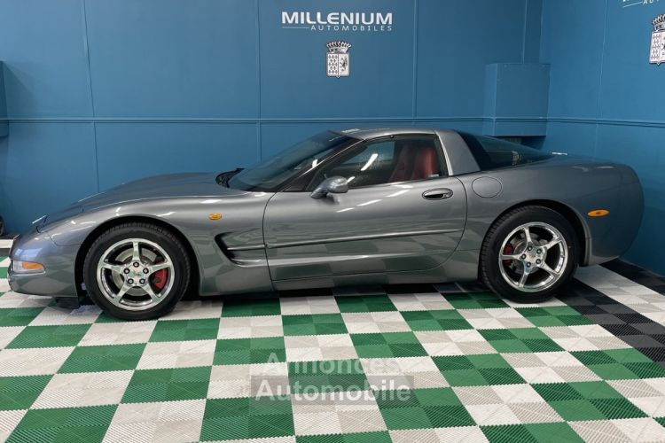 Chevrolet Corvette C5 5.7 I V8 COUPÉ TARGA 344CH - <small></small> 26.990 € <small>TTC</small> - #6