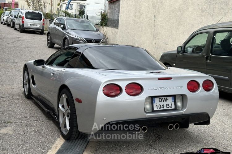 Chevrolet Corvette C5 5.7 ls1 targa - <small></small> 29.990 € <small>TTC</small> - #4