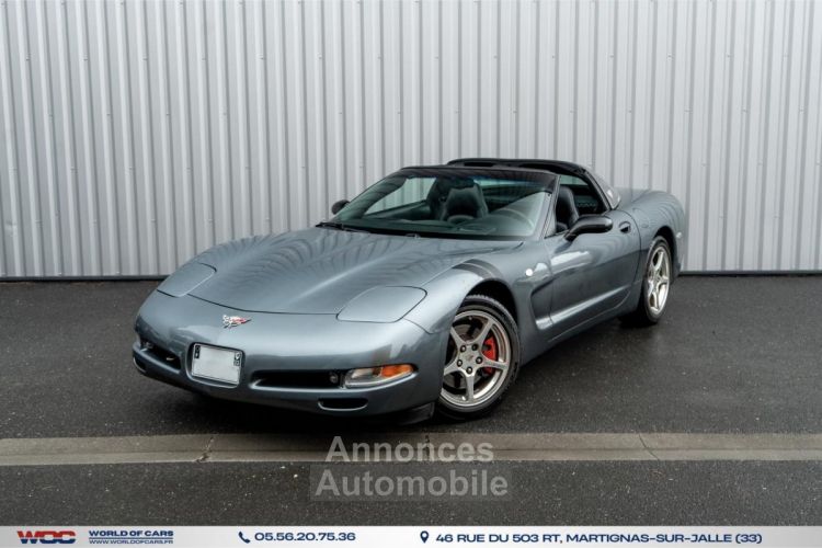 Chevrolet Corvette C5 5.7 V8 BVA - MAGNAFLOW /PACK Z51 /BOSE - <small></small> 29.900 € <small>TTC</small> - #1