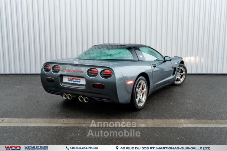 Chevrolet Corvette C5 5.7 V8 BVA - MAGNAFLOW /PACK Z51 /BOSE - <small></small> 29.900 € <small>TTC</small> - #2