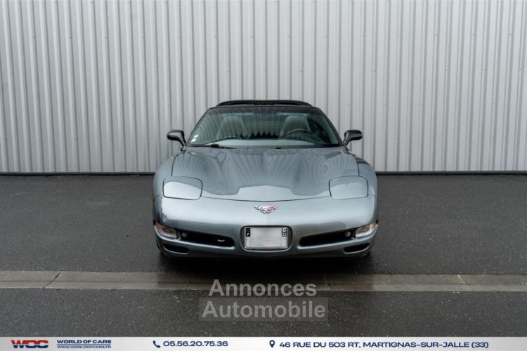 Chevrolet Corvette C5 5.7 V8 BVA - MAGNAFLOW /PACK Z51 /BOSE - <small></small> 29.900 € <small>TTC</small> - #3