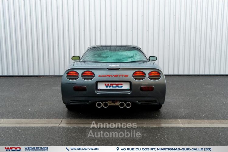 Chevrolet Corvette C5 5.7 V8 BVA - MAGNAFLOW /PACK Z51 /BOSE - <small></small> 29.900 € <small>TTC</small> - #4