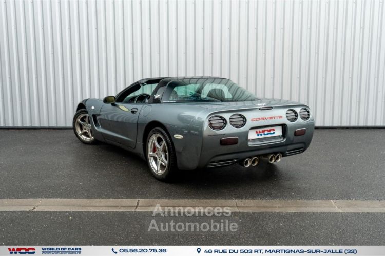 Chevrolet Corvette C5 5.7 V8 BVA - MAGNAFLOW /PACK Z51 /BOSE - <small></small> 29.900 € <small>TTC</small> - #6