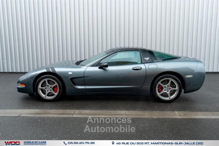 Chevrolet Corvette C5 5.7 V8 BVA - MAGNAFLOW /PACK Z51 /BOSE - <small></small> 29.900 € <small>TTC</small> - #11