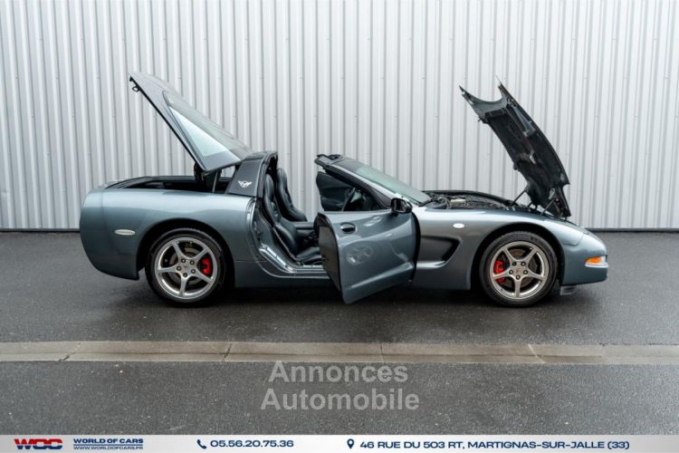 Chevrolet Corvette C5 5.7 V8 BVA - MAGNAFLOW /PACK Z51 /BOSE - <small></small> 29.900 € <small>TTC</small> - #12