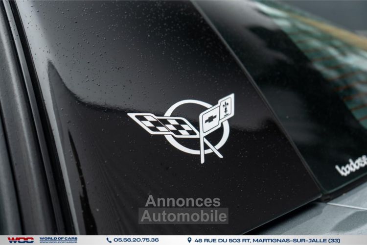 Chevrolet Corvette C5 5.7 V8 BVA - MAGNAFLOW /PACK Z51 /BOSE - <small></small> 29.900 € <small>TTC</small> - #64