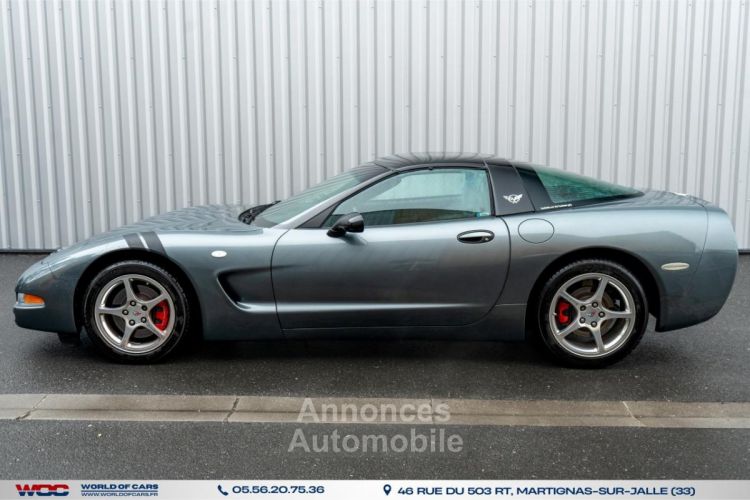 Chevrolet Corvette C5 5.7 V8 BVA - MAGNAFLOW /PACK Z51 /BOSE - <small></small> 29.900 € <small>TTC</small> - #71