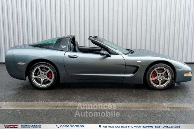 Chevrolet Corvette C5 5.7 V8 BVA - MAGNAFLOW /PACK Z51 /BOSE - <small></small> 29.900 € <small>TTC</small> - #75