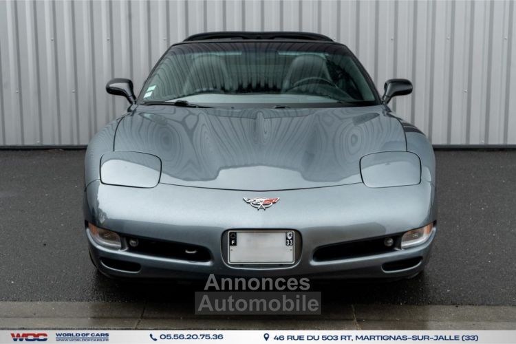 Chevrolet Corvette C5 5.7 V8 BVA - MAGNAFLOW /PACK Z51 /BOSE - <small></small> 29.900 € <small>TTC</small> - #77