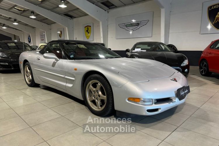 Chevrolet Corvette C5 CABRIOLET 5.7 345 - <small></small> 27.500 € <small>TTC</small> - #1