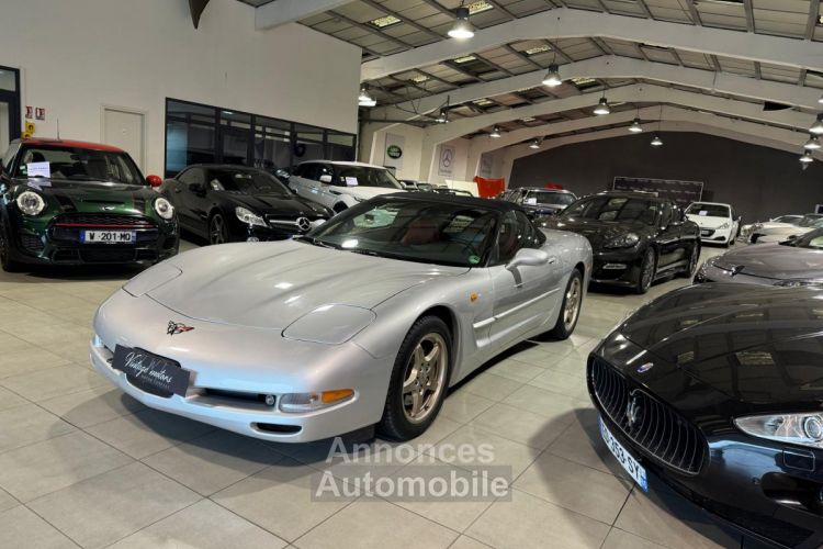 Chevrolet Corvette C5 CABRIOLET 5.7 345 - <small></small> 27.500 € <small>TTC</small> - #2