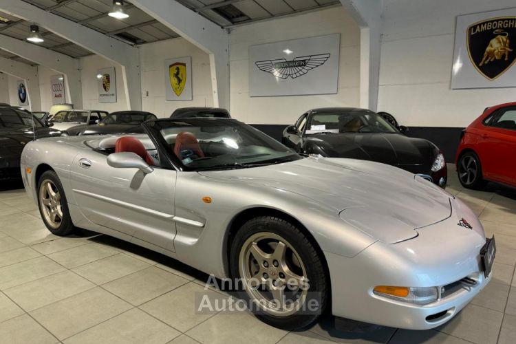 Chevrolet Corvette C5 CABRIOLET 5.7 345 - <small></small> 27.500 € <small>TTC</small> - #6