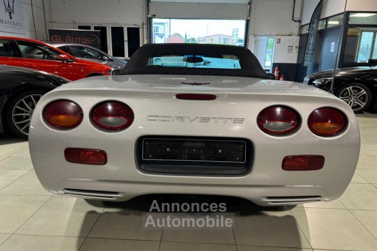 Chevrolet Corvette C5 CABRIOLET 5.7 345 - <small></small> 27.500 € <small>TTC</small> - #7