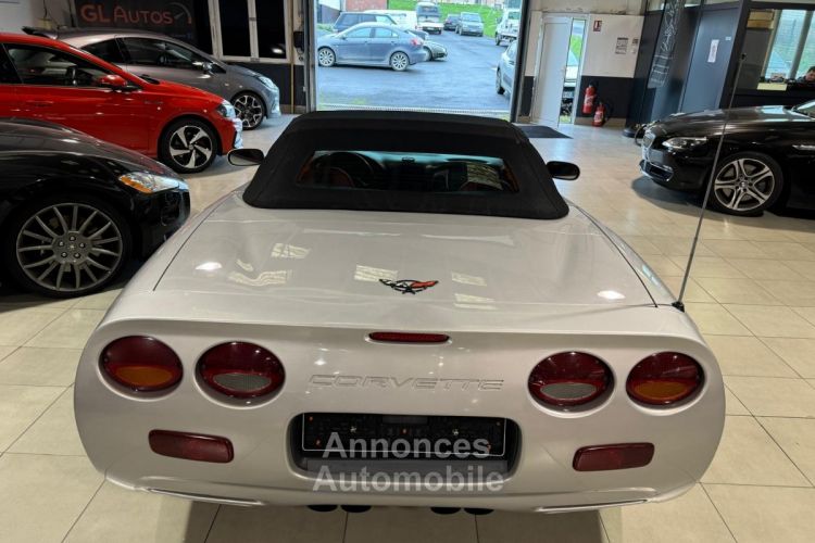 Chevrolet Corvette C5 CABRIOLET 5.7 345 - <small></small> 27.500 € <small>TTC</small> - #8