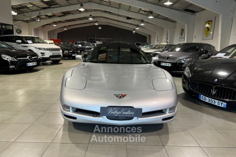 Chevrolet Corvette C5 CABRIOLET 5.7 345 - <small></small> 27.500 € <small>TTC</small> - #11