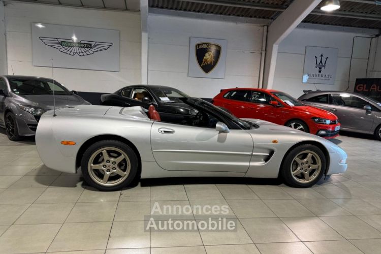 Chevrolet Corvette C5 CABRIOLET 5.7 345 - <small></small> 27.500 € <small>TTC</small> - #13