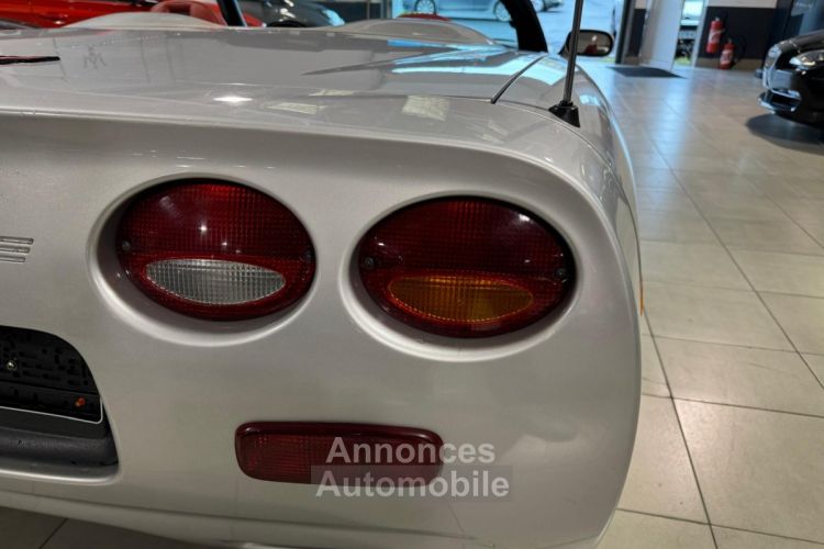 Chevrolet Corvette C5 CABRIOLET 5.7 345 - <small></small> 27.500 € <small>TTC</small> - #20