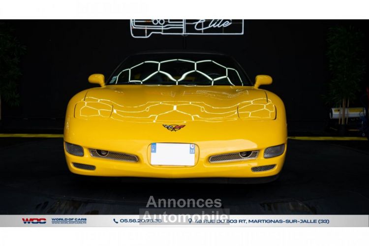 Chevrolet Corvette C5 Cabriolet 5.7 V8 345 LS1 - <small></small> 32.490 € <small>TTC</small> - #3