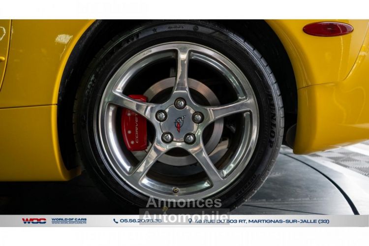 Chevrolet Corvette C5 Cabriolet 5.7 V8 345 LS1 - <small></small> 32.490 € <small>TTC</small> - #14