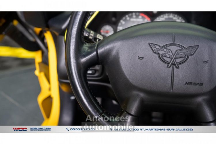 Chevrolet Corvette C5 Cabriolet 5.7 V8 345 LS1 - <small></small> 32.490 € <small>TTC</small> - #22