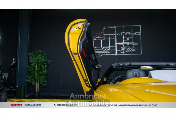 Chevrolet Corvette C5 Cabriolet 5.7 V8 345 LS1 - <small></small> 32.490 € <small>TTC</small> - #35