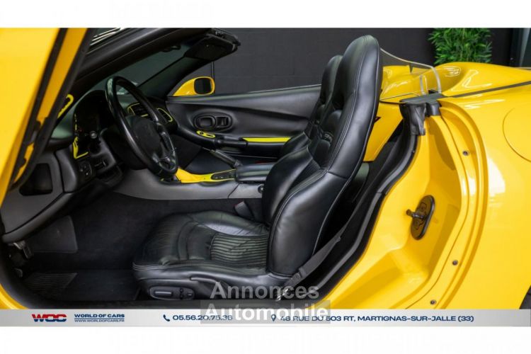 Chevrolet Corvette C5 Cabriolet 5.7 V8 345 LS1 - <small></small> 32.490 € <small>TTC</small> - #39