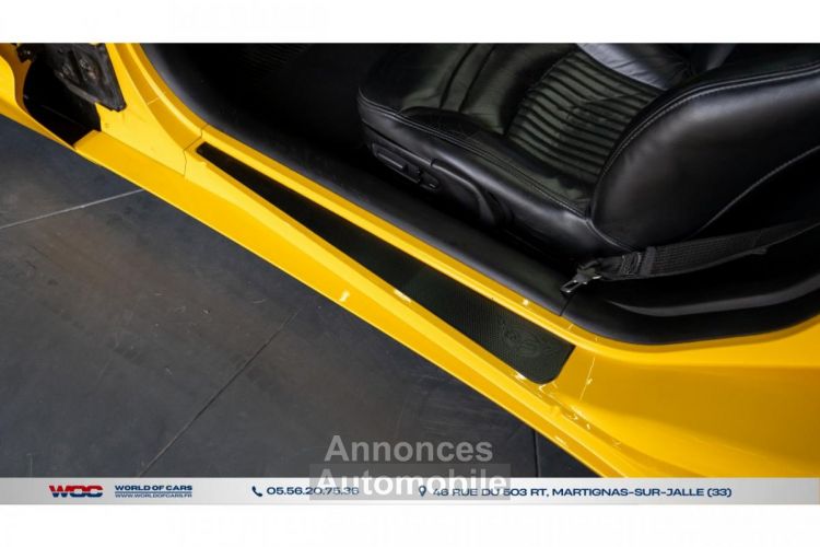 Chevrolet Corvette C5 Cabriolet 5.7 V8 345 LS1 - <small></small> 32.490 € <small>TTC</small> - #44