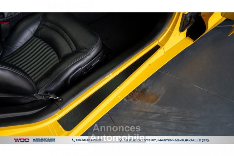 Chevrolet Corvette C5 Cabriolet 5.7 V8 345 LS1 - <small></small> 32.490 € <small>TTC</small> - #49