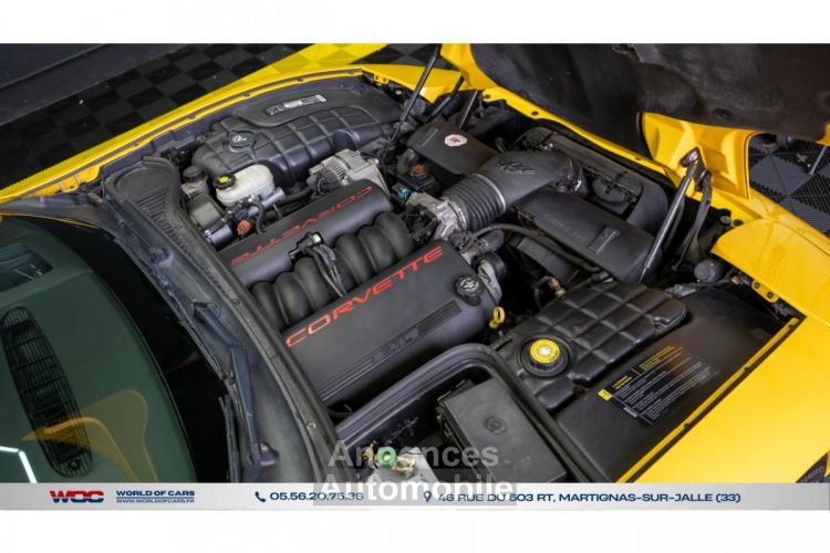 Chevrolet Corvette C5 Cabriolet 5.7 V8 345 LS1 - <small></small> 32.490 € <small>TTC</small> - #60