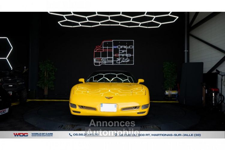 Chevrolet Corvette C5 Cabriolet 5.7 V8 345 LS1 - <small></small> 32.490 € <small>TTC</small> - #68