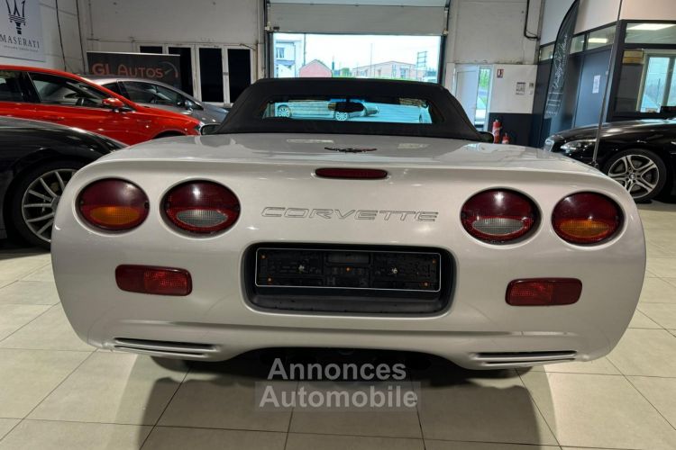 Chevrolet Corvette C5 CORVETTE CABRIOLET C5 5.7 345 BVA - <small></small> 27.500 € <small></small> - #2