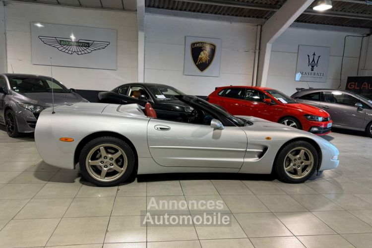 Chevrolet Corvette C5 CORVETTE CABRIOLET C5 5.7 345 BVA - <small></small> 27.500 € <small></small> - #8