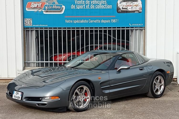 Chevrolet Corvette C5 Pack B, V8 5.7L 350cv. - <small></small> 32.300 € <small>TTC</small> - #1