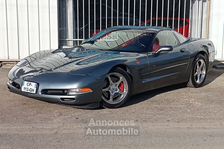 Chevrolet Corvette C5 Pack B, V8 5.7L 350cv. - <small></small> 32.300 € <small>TTC</small> - #2