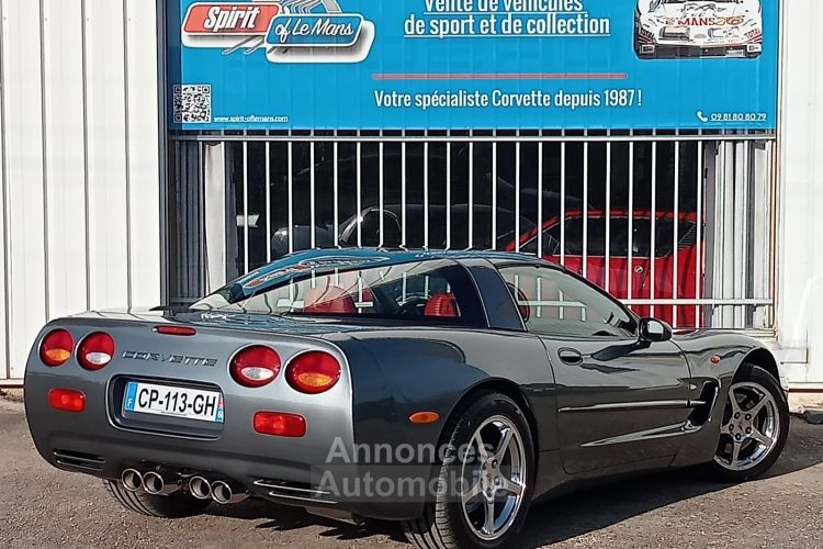 Chevrolet Corvette C5 Pack B, V8 5.7L 350cv. - <small></small> 32.300 € <small>TTC</small> - #4