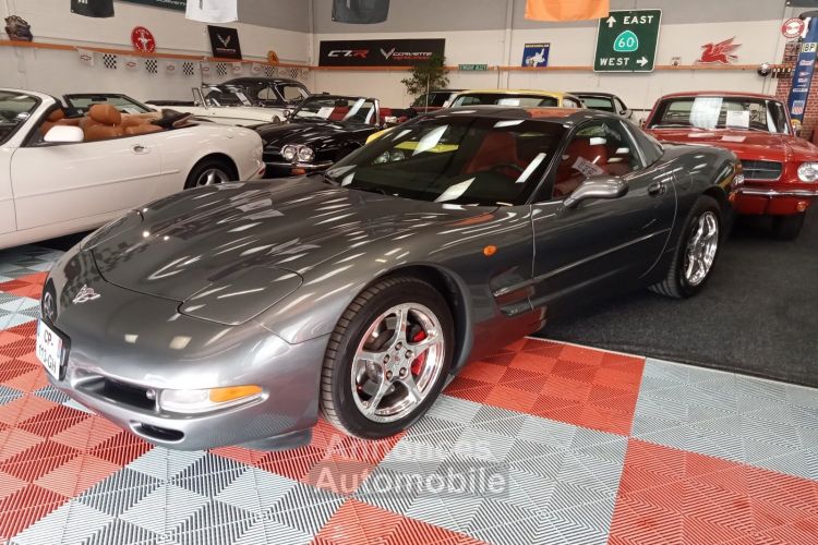 Chevrolet Corvette C5 Pack B, V8 5.7L 350cv. - <small></small> 32.300 € <small>TTC</small> - #19