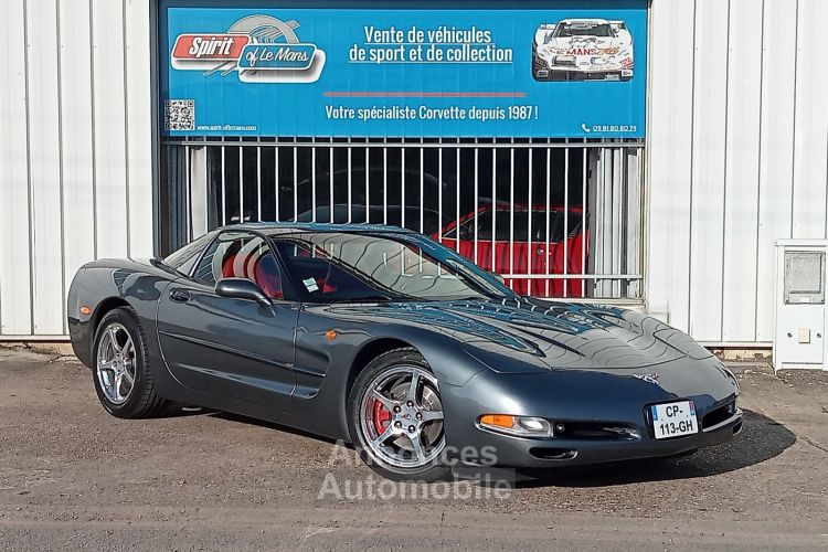 Chevrolet Corvette C5 Pack B, V8 5.7L 350cv. - <small></small> 32.300 € <small>TTC</small> - #21