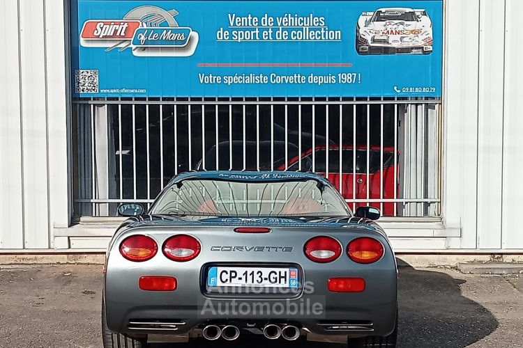 Chevrolet Corvette C5 Pack B, V8 5.7L 350cv. - <small></small> 32.300 € <small>TTC</small> - #23