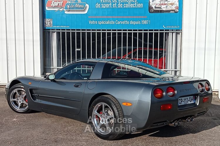 Chevrolet Corvette C5 Pack B, V8 5.7L 350cv. - <small></small> 32.300 € <small>TTC</small> - #25