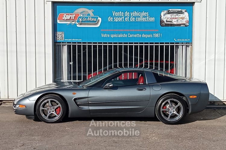 Chevrolet Corvette C5 Pack B, V8 5.7L 350cv. - <small></small> 32.300 € <small>TTC</small> - #26