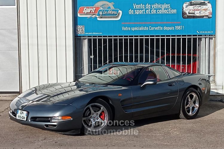 Chevrolet Corvette C5 Pack B, V8 5.7L 350cv. - <small></small> 32.300 € <small>TTC</small> - #27